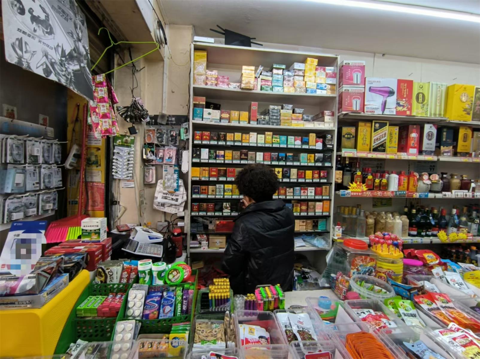 云岩区延安巷便利店优惠转让